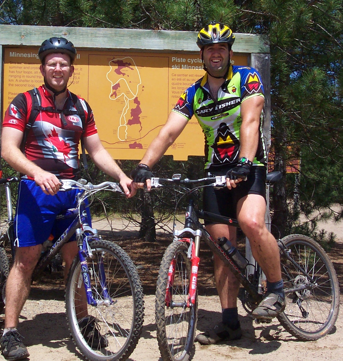 algonquin bike trail