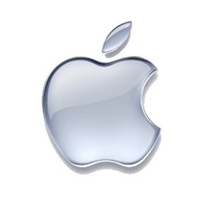 Apple Logo - 2012