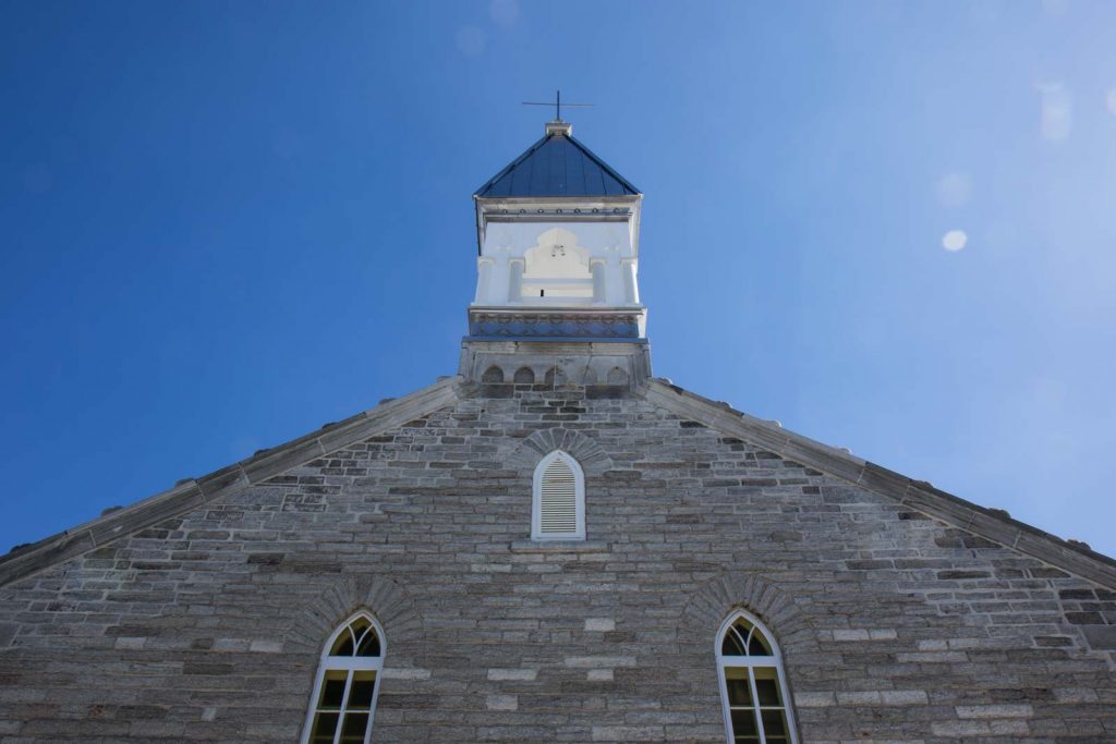 St-Patrick's Catholic Church in Ottawa