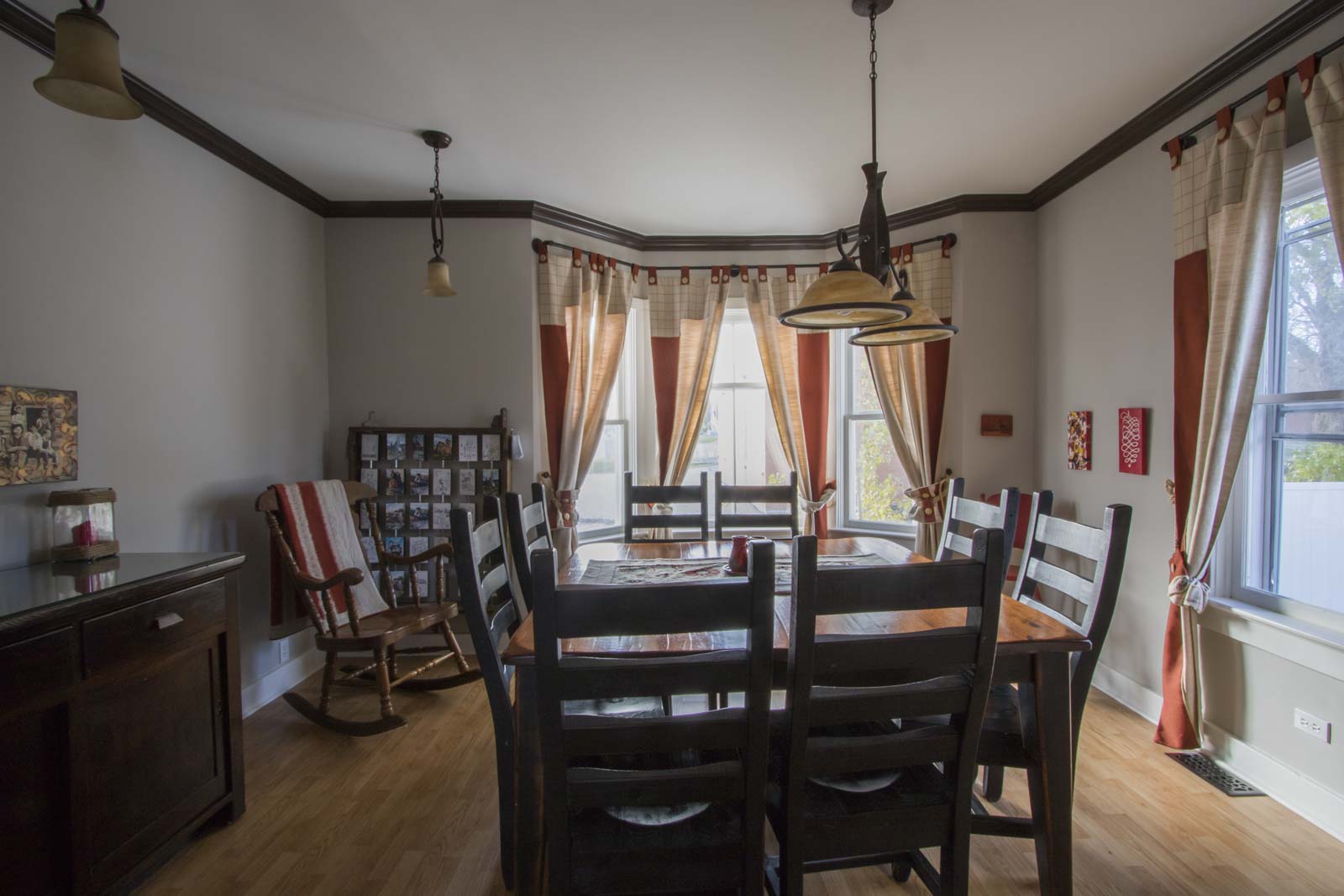 Prospector's House - Dining Room